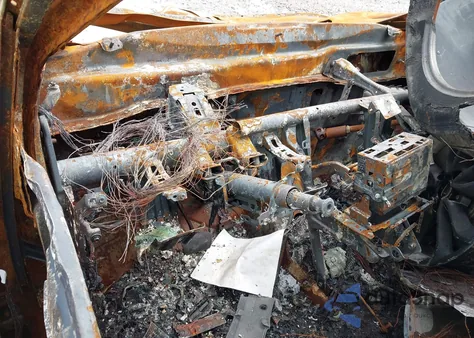 2021 Honda Cr-V Awd Ex из США, поврежденный, VIN 2HKRW2H56MH610883